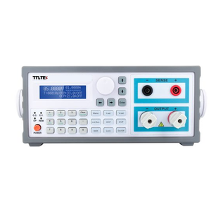 TDPE-K6010SP5 600W แหล่งจ่ายไฟแบบสวิตชิ่งหน้าจอสีน้ำเงิน 60V 10A ราง Din สำหรับอุตสาหกรรม LED เอาต์พุตเดี่ยว ความถี่ 50Hz - Product Image 1