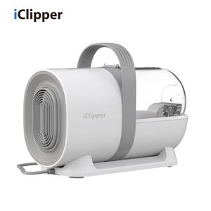 IClipper-Kit de aseo para perros LM2, innovador limpiador al vacío para mascotas, cepillo de corte, herramienta de hendidura para todo corte de pelo de mascotas - Product Image 2