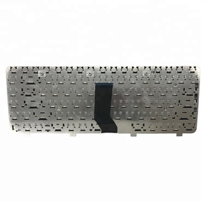 Chất lượng cao mới chúng tôi bàn phím máy tính xách tay màu đen cho HP <span class=keywords><strong>DV3000</strong></span> DV2000 DV2500 DV2400 DV2600 mô hình 417068-001 448615-Cổ phiếu có sẵn - Product Image 3