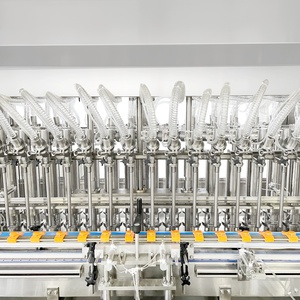 Machine de remplissage d'<span class=keywords><strong>huile</strong></span> lubrifiante pour bouteilles PET 5L, <span class=keywords><strong>huile</strong></span> pour engrenages - Product Image 5