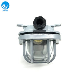 Bozhou Marine Lighting, éclairage de cabine à incandescence, dôme, lumière CCD2-1-2, plafonniers, modèle 792101.792102 - Product Image 3