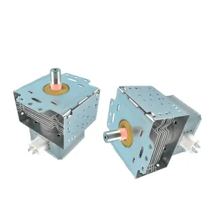 Nhà máy mới sản phẩm chính hãng 1000W gió làm mát bằng 2m610-1 magnetron lò vi sóng cho Toshiba 248 loạt magnetron lò vi sóng bộ phận