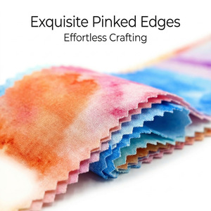 Lot de 20 bandes de tissu en coton pré-découpées 6,5*50cm, couleurs tie-dye, pour <span class=keywords><strong>patchwork</strong></span> tissé, couture, bricolage et décoration - Product Image 3