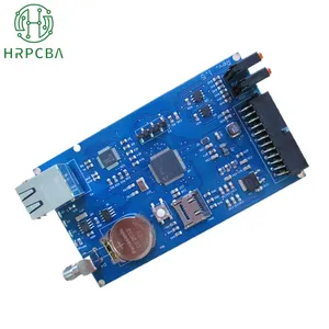 30oz papan PCB tembaga sirkuit placa de PCB tembaga berat