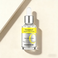 Sérum Éclaircissant Coréen à la Vitamine C et à la Centella, Nourrissant, Revitalisant, Éclatant, Lissant, Essence Faciale, Marque Privée