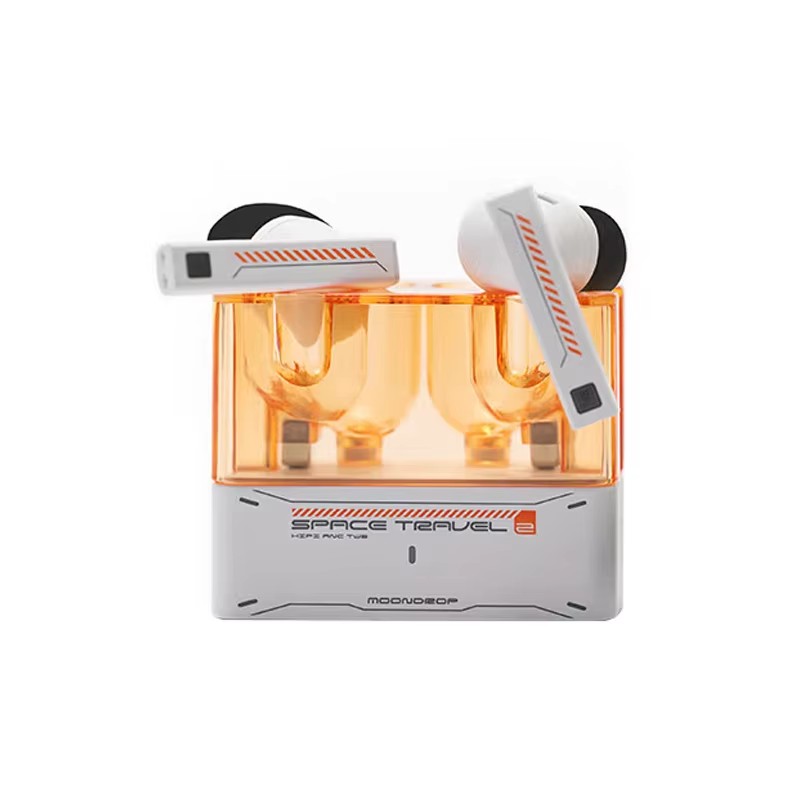 moondrop spacetravel true wireless earphones