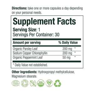 כל תוסף מפיג ריח גוף מלא טבעי לבית השחי וחלקים פרטיים דאודורנט אורגני טבעוני תמיכה מותג פרטי - Product Image 6