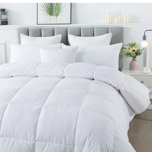 2025 Super confort toutes saisons 13.5tog reine <span class=keywords><strong>oie</strong></span> <span class=keywords><strong>couette</strong></span> en <span class=keywords><strong>duvet</strong></span> plume de <span class=keywords><strong>canard</strong></span> <span class=keywords><strong>couette</strong></span> remplie <span class=keywords><strong>couette</strong></span> alternative - Product Image 2