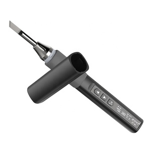 ZT-N1 96W <b>USB</b> Powered Smart Soldering Iron Adjustable <b>Heating</b> Power Rapid <b>Heating</b> Portable OLED Display Pen 5S Soldering Iron - Product Image 1