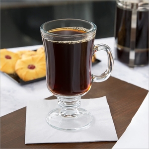 Vente en gros de tasses <span class=keywords><strong>à</strong></span> café en verre pressé <span class=keywords><strong>à</strong></span> la machine irlandaise, verres <span class=keywords><strong>à</strong></span> whisky, mugs <span class=keywords><strong>à</strong></span> café en verre - Product Image 4