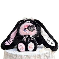 Petite Princesse JIIMO Ballet Bunny Mood 1000% Peluche Boîte Mystère Figurine Tendance Jouet Mignon Cadeau pour Live-Stream