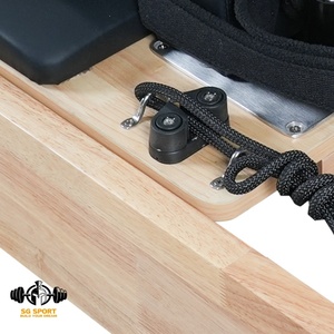 Colchoneta <span class=keywords><strong>de</strong></span> <span class=keywords><strong>Pilates</strong></span> para Ejercicios <span class=keywords><strong>de</strong></span> Core - Marco <span class=keywords><strong>de</strong></span> Roble Macizo - Equipo <span class=keywords><strong>de</strong></span> Fitness para el Hogar - Utilizada para Moldear el Cuerpo y Entrenamiento <span class=keywords><strong>de</strong></span> Rehabilitación - Product Image 4