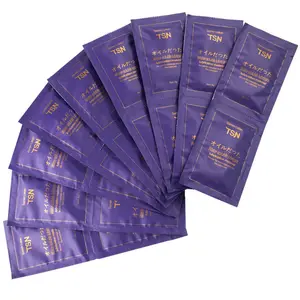 Natural Water Based Disposable 5g Sachets Personal Water Lubricant Sex Cream Free Shipping By Sea