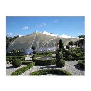 Lều Căng Ngoài Trời Chất Liệu Vải Cho Sự Kiện Đám Cưới - Product Image 3