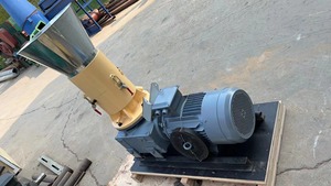 Machine à granulés de bois machine à granulés de bois industrielle machine de fabrication de granulés de bois bon marché - Product Image 5