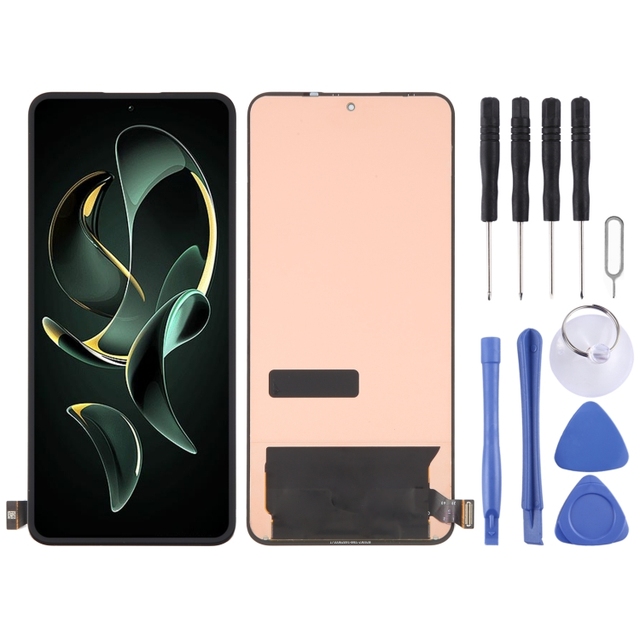 Best Selling for Xiaomi Redmi K60 Ultra Original AMOLED LCD Screen with Digitizer Full Assembly