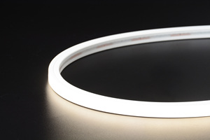 BERIXDEEP Top View 1010 Corde néon DC24V 5&<span class=keywords><strong>10W</strong></span>/M IP67 Étanche Bande néon en silicone flexible pour projets extérieurs - Product Image 5