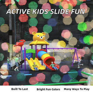 Équipement de terrain de jeu pour la <span class=keywords><strong>petite</strong></span> <span class=keywords><strong>enfance</strong></span> en plein air pour les enfants pour le parc de trampoline, le parc sportif, le centre commercial, le parc d'aventure - Product Image 2