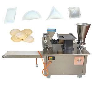 Excellente idée commerciale : Machines à empanadas personnalisées avec moteur, haute capacité, pour la fabrication de produits céréaliers agricoles, à vendre - Product Image 4