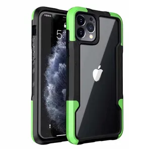 Hochleistungs-TPU-PC-Combo-Anti-Kratz-Handy hülle für Samsung J6 Plus/J6 Prime