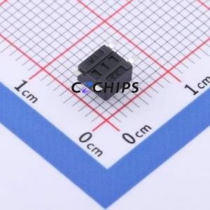TSC015A04520A Tactile Switch SMD-4P,4.5x4.5mm Switch Round Button 2N Vertical Mount 4.5mm - Product Image 2
