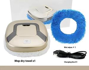 Hộ gia đình không dây quét tự động làm sạch ba-trong-một điện lau với động cơ không chổi than cho nhà sử dụng thương mại - Product Image 6