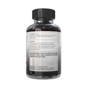 Oem Boost Energy Shilajit Gold <b>Gummy</b> <b>Candy</b> Enhance Strength Pure Himalayan Shilajit Gummies - Product Image 2