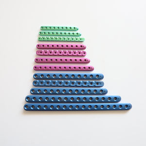 Orthopedisch Trauma Implantaat Chirurgische Implantaten Lcp Vergrendeling Botplaat Veterinaire Orthopedische Platen - Product Image 6