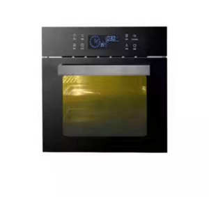 Forno <span class=keywords><strong>a</strong></span> Convezione Elettrico da <span class=keywords><strong>Incasso</strong></span> Semplice ed Elettronico per Casa, Forno Singolo <span class=keywords><strong>a</strong></span> <span class=keywords><strong>Incasso</strong></span> Completamente Touch in Acciaio Inossidabile - Product Image 6