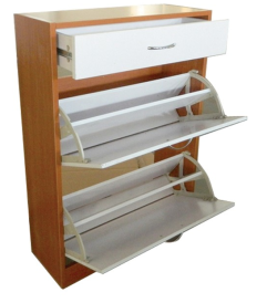 Grande moderno <span class=keywords><strong>de</strong></span> madera MDF clásico del gabinete del zapato <span class=keywords><strong>de</strong></span> <span class=keywords><strong>pasillo</strong></span> <span class=keywords><strong>de</strong></span> <span class=keywords><strong>muebles</strong></span> - Product Image 2