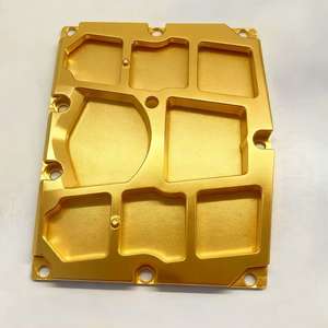 High-Precision Custom CNC Machining Services Broaching Wire EDM Laser Machining for Aluminum Stainless Steel Metal Parts-OEM - Product Image 1