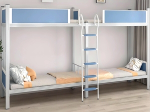 <span class=keywords><strong>Lit</strong></span> superposé moderne gain de place avec bureau intégré et armoire de rangement complète <span class=keywords><strong>pour</strong></span> studios, dortoirs <span class=keywords><strong>étudiant</strong></span>s, entrepôts et villas - Product Image 5