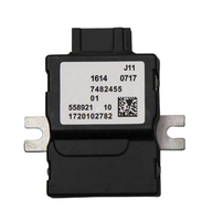 Nuevo módulo de control de computadora para bomba de combustible automotriz 16147482455 para BMW Serie 5 6 7 X3 X4 G30 G32 G12 G01 G02 2016-2020