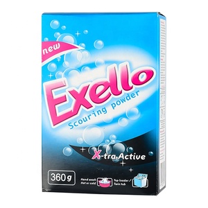 OEM Bọt Cao Bột Giặt Chất Lượng Tốt Giặt Chất Tẩy Rửa Hiệu Quả Máy Giặt Bột - Product Image 3