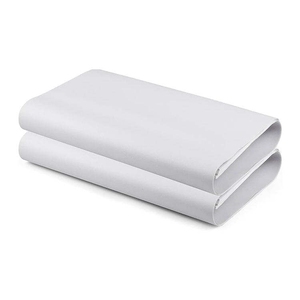Rollo de papel de prensa de pulpa de mezcla de alta calidad a buen precio 48.8gsm papel de embalaje - Product Image 3