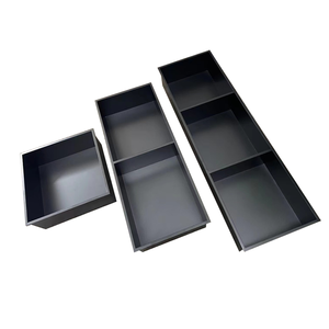 Foshan Factory Premium Intérieur En Acier Inoxydable Mur Niche Moderne Durable Solution De Stockage pour Salle De Bains Cuisine Salon Rectangle - Product Image 6