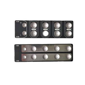 บอร์ดจ่ายไฟฮับ XT60, ตัวแยก XT60 เป็น XT90 แบบ 1 ต่อ 4 สำหรับขยายแบตเตอรี่โดรน K65 - Product Image 5