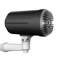 Sistema de Seguridad Antirrobo con Nebulización para Bancos, Almacenes y Hogares, Alarma de Humo con Control Remoto de 12V, Dispositivo Antirrobo