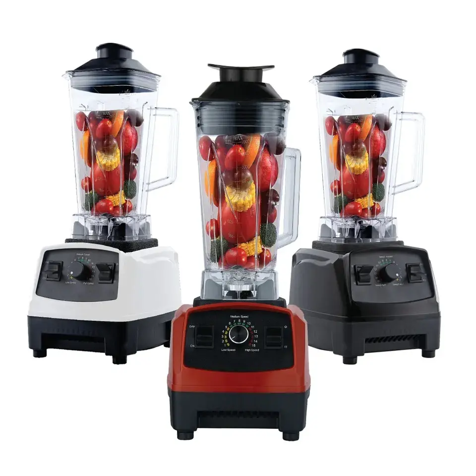 Smoothie Machine Portable Juice Extractor Machine Electric Fruit Juicer Blender Household Meat Coffee Bean Grinder