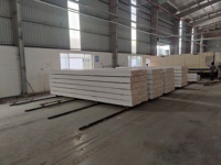 Panneau de revêtement mural intérieur en MDF apprêté 2400x600x9mm pour lambris décoratifs