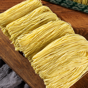 บะหมี่เส้นเล็กหลากหลายห่อโดยแบรนด์ Liji ขนมเอเชียทำด้วยมือ - Product Image 4