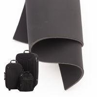 Tissu tricoté en polyester double face laminé EVA, idéal pour les bagages, les coussinets médicaux et de rééducation, et les étuis à outils – Approvisionnement direct usine