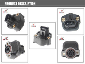 Sensor de posición del acelerador TPS para camión Chrysler y modelo de motor 4686360 4686360AB 4686360AC condición - Product Image 2