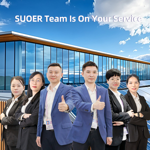 Suoer 60A <span class=keywords><strong>30A</strong></span> Sạc Điều khiển Wifi năng lượng mặt trời PV Pin sạc điều khiển MPPT <span class=keywords><strong>PWM</strong></span> 12V 24V 36V 48V sạc năng lượng mặt trời điều khiển 100A - Product Image 6