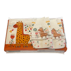 Haute qualité en Chine prix d'usine jour et nuit couches pour bébés couches en gros dorloter bébés couches <span class=keywords><strong>échantillon</strong></span> gratuit - Product Image 6