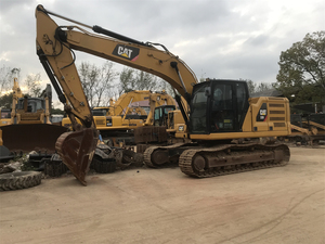 Excavateur original caterpillar 320 320d 320d2 320d3 excavadora d'occasion engins de chantier de terrassement CAT 320 320 320 CAT - Product Image 2