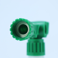 Fabricant professionnel d'outils de jardin, vente en gros sur mesure, pulvérisateur à siphon à rapport de mélange 1:20 1:50, pulvérisateur d'extrémité de tuyau de jardin robuste
