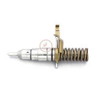 หัวฉีดน้ำมันเชื้อเพลิงใหม่ 107-7732 6L-3669 10R-8996 107-7734 7E-7607 สำหรับเครื่องจักรก่อสร้าง รถขุด เครื่องยนต์ดีเซล - Product Image 3