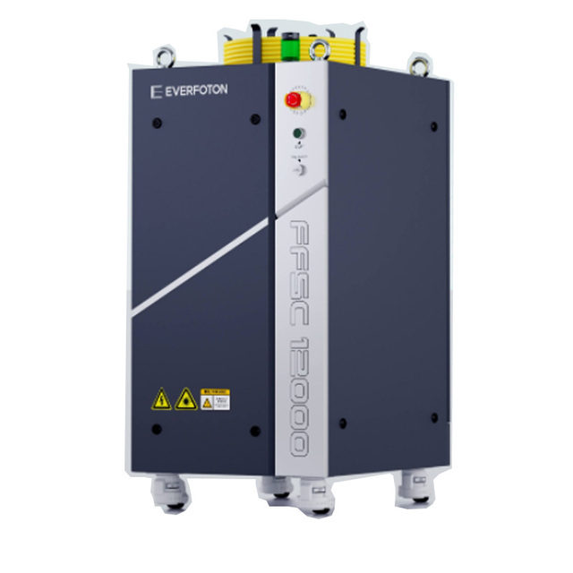 Raycus High Power Fiber Laser Source 1000W to 12KW Modules Laser Equipment Parts
