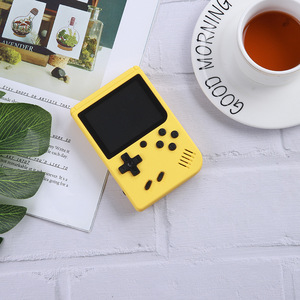 <span class=keywords><strong>400</strong></span> in 1 çift oyuncu elde kullanılır oyun konsolu <span class=keywords><strong>400</strong></span> gerçek renk oyunları taşınabilir klasik Gameboy destek Tv bağlı - Product Image 5